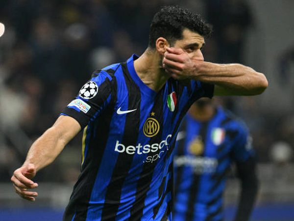 Besiktas Sepakat Dengan Mehdi Taremi, Inter Berharap Transfer Permanen