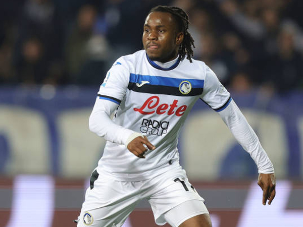 Inter Beri Batas Waktu 48 Jam untuk Amankan Ademola Lookman dari Atalanta